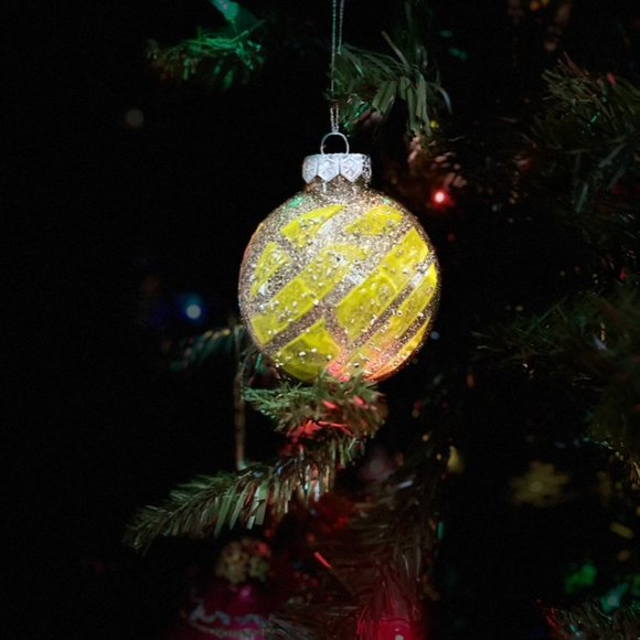 Conchas! (Mexican Sweet Bread Ornaments) - Picture 12 of 16